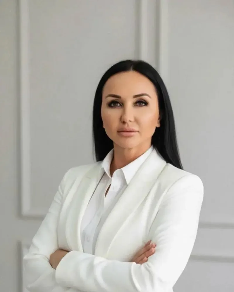 Ольга Салимзянова