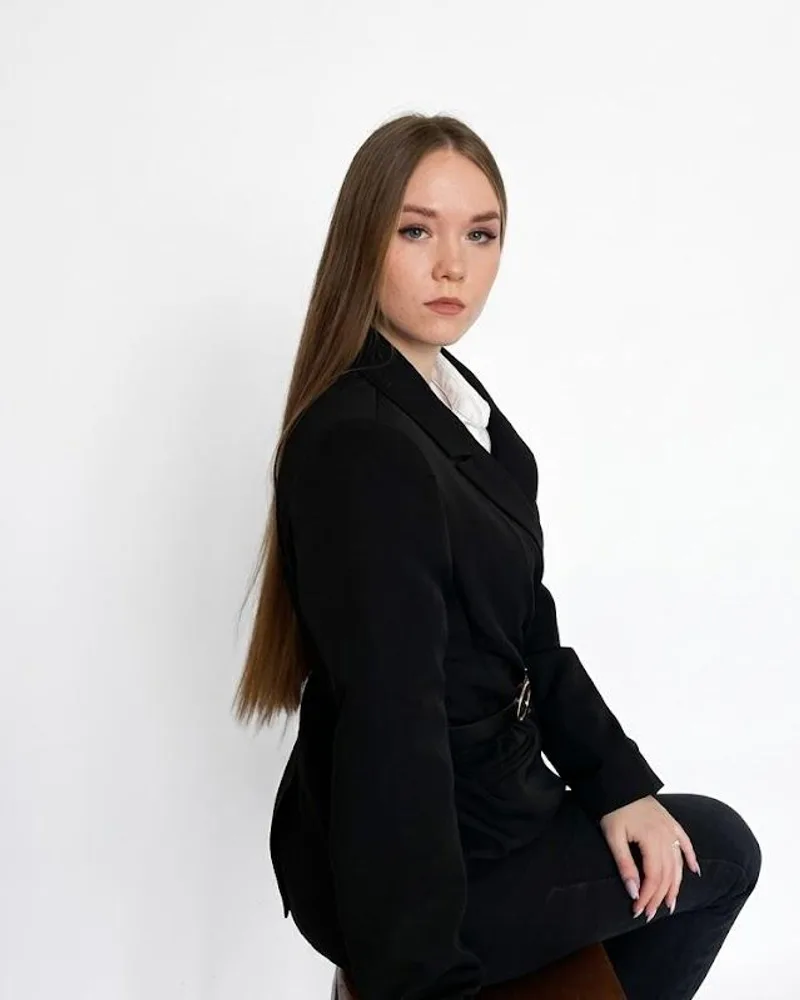Вероника Пушкина